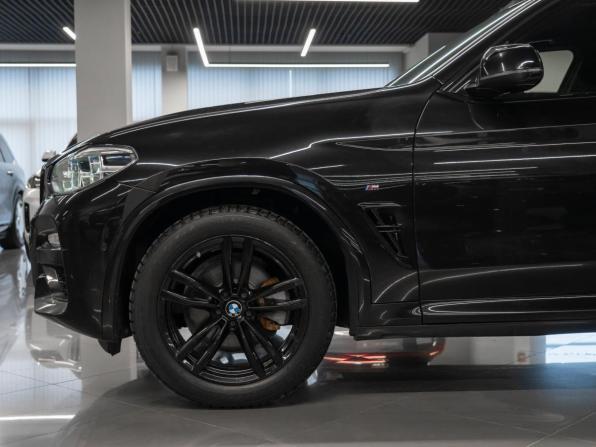 BMW X3 III (G01) с пробегом 2018 года, цена 2 940 000 рублей, 160104 км, внедорожник, Автокод Объявления