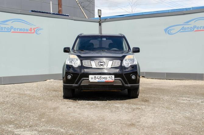 Nissan X-Trail II Рестайлинг с пробегом 2011 года, цена 1 116 000 рублей, 235000 км, внедорожник, Автокод Объявления