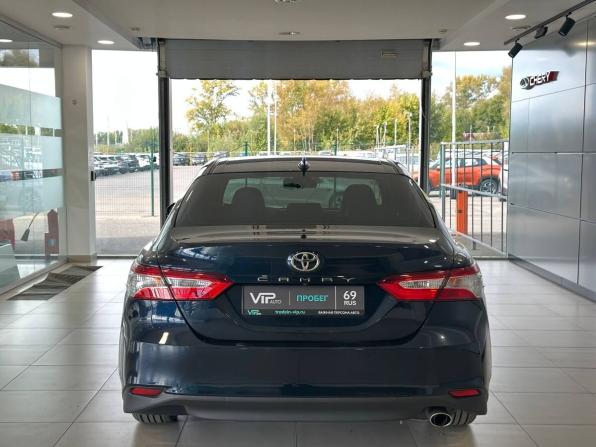 Toyota Camry VIII (XV70) с пробегом 2019 года, цена 2 397 000 рублей, 184512 км, седан, Автокод Объявления
