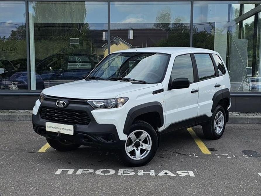 Lada (ВАЗ) Niva Travel I Орехово-Зуево  - изображение 1