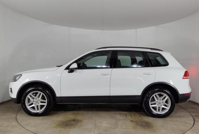 Volkswagen Touareg II Рестайлинг с пробегом 2014 года, цена 1 999 000 рублей, 249500 км, внедорожник, Автокод Объявления