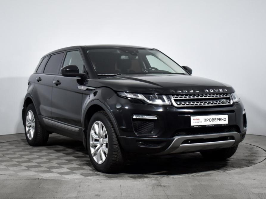 Land Rover Range Rover Evoque I Рестайлинг Санкт-Петербург  - изображение 3