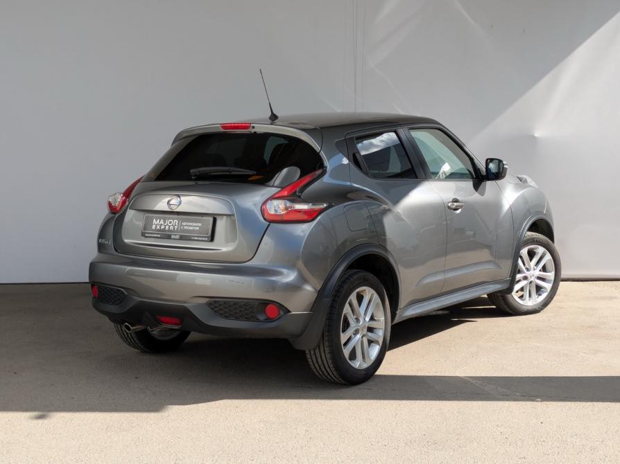 Nissan Juke I Рестайлинг Москва  - изображение 3