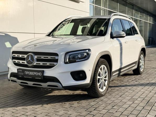 Mercedes-Benz GLB I (X247) с пробегом 2021 года, цена 4 200 000 рублей, 83000 км, внедорожник, Автокод Объявления