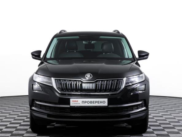 Skoda Kodiaq I с пробегом 2019 года, цена 3 190 000 рублей, 94300 км, внедорожник, Автокод Объявления