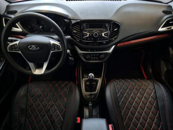 Lada (ВАЗ) Vesta I с пробегом 2019 года, цена 969 000 рублей, 165821 км, универсал, Автокод Объявления