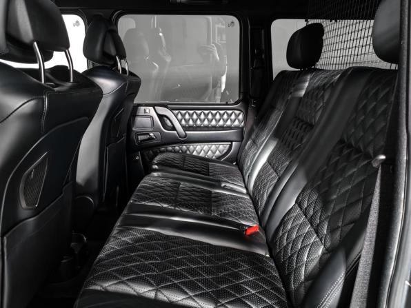 Mercedes-Benz G-Класс AMG I (W463) Рестайлинг 2 с пробегом 2014 года, цена 3 613 762 рубля, 141002 км, внедорожник, Автокод Объявления