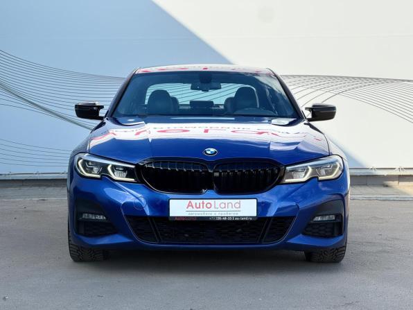 BMW 3 серии VII (G2x) с пробегом 2019 года, цена 3 149 000 рублей, 179063 км, седан, Автокод Объявления