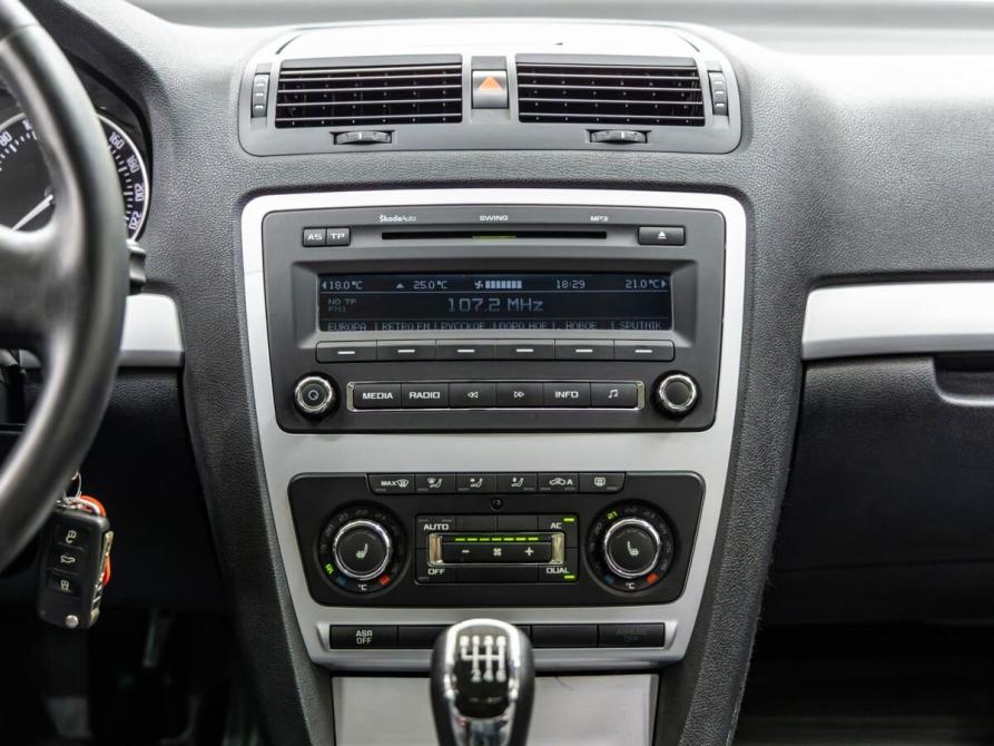 Skoda Octavia II (A5) Рестайлинг Волгоград  - изображение 19