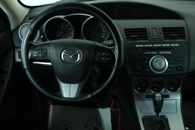 Mazda 3 II (BL) с пробегом 2011 года, цена 889 000 рублей, 153000 км, седан, Автокод Объявления