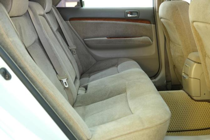 Toyota Mark II IX (X110) с пробегом 2003 года, цена 819 000 рублей, 127000 км, седан, Автокод Объявления