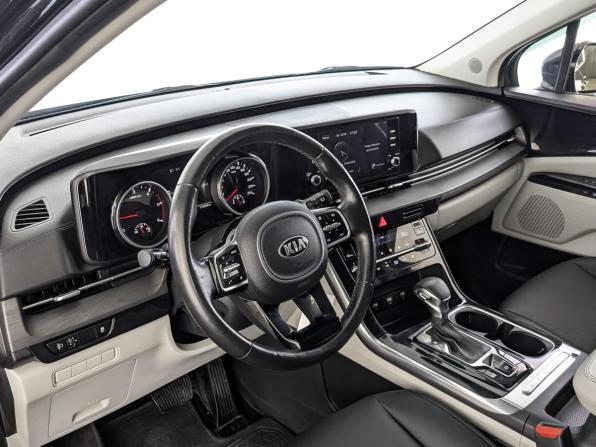 Kia Carnival IV с пробегом 2021 года, цена 3 500 000 рублей, 115442 км, минивэн, Автокод Объявления