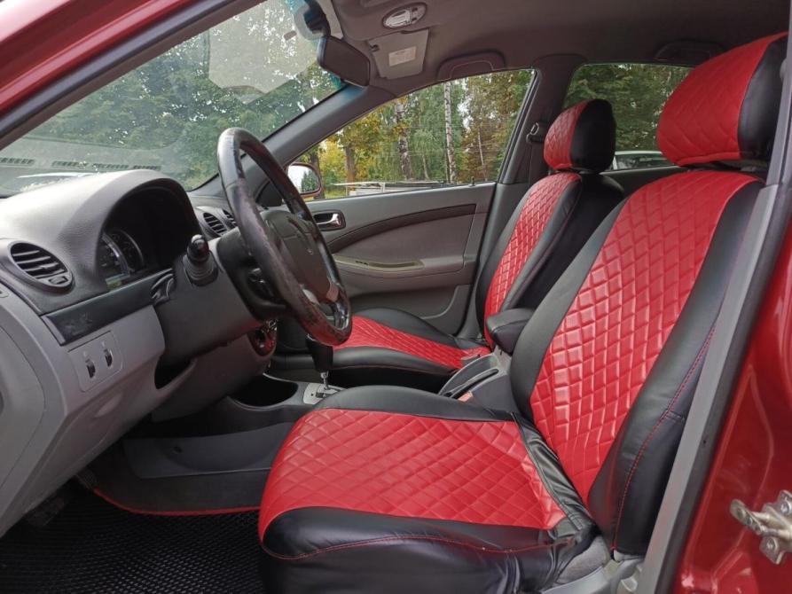 Chevrolet Lacetti I Чебоксары  - изображение 20