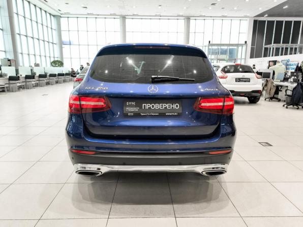 Mercedes-Benz GLC I (X253) с пробегом 2016 года, цена 2 630 000 рублей, 137675 км, внедорожник, Автокод Объявления