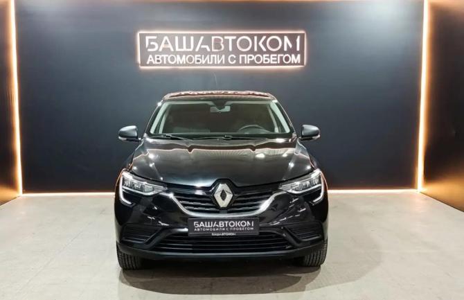 Renault Arkana I с пробегом 2021 года, цена 1 835 000 рублей, 42537 км, внедорожник, Автокод Объявления