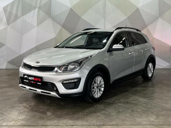 Kia Rio IV с пробегом 2018 года, цена 1 530 000 рублей, 44498 км, хэтчбек, Автокод Объявления