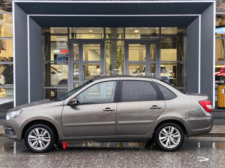 Lada (ВАЗ) Granta I Рестайлинг Пермь  - изображение 3