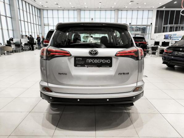Toyota RAV4 IV (XA40) Рестайлинг с пробегом 2016 года, цена 2 350 000 рублей, 87520 км, внедорожник, Автокод Объявления