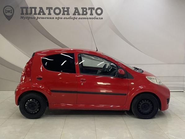 Peugeot 107 I Рестайлинг с пробегом 2011 года, цена 399 000 рублей, 142000 км, хэтчбек, Автокод Объявления