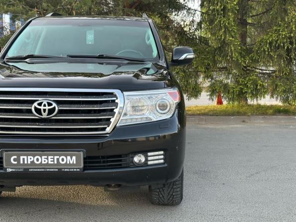 Toyota Land Cruiser 200 Series с пробегом 2008 года, цена 2 950 000 рублей, 272300 км, внедорожник, Автокод Объявления