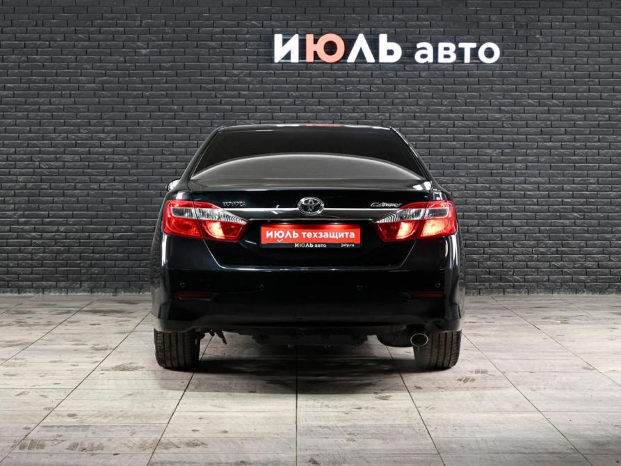 Toyota Camry VII (XV50) Екатеринбург  - изображение 5