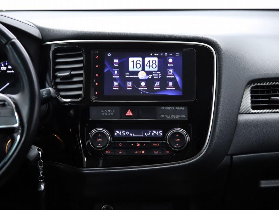 Mitsubishi Outlander III Рестайлинг 2 Уфа  - изображение 13