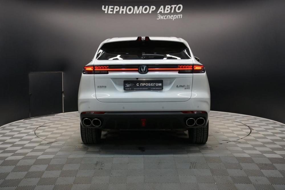 Changan UNI-K Крым  - изображение 5