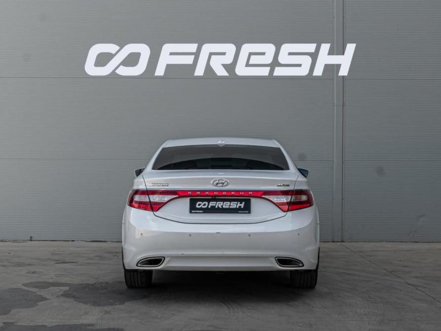 Hyundai Grandeur V Краснодар  - изображение 4