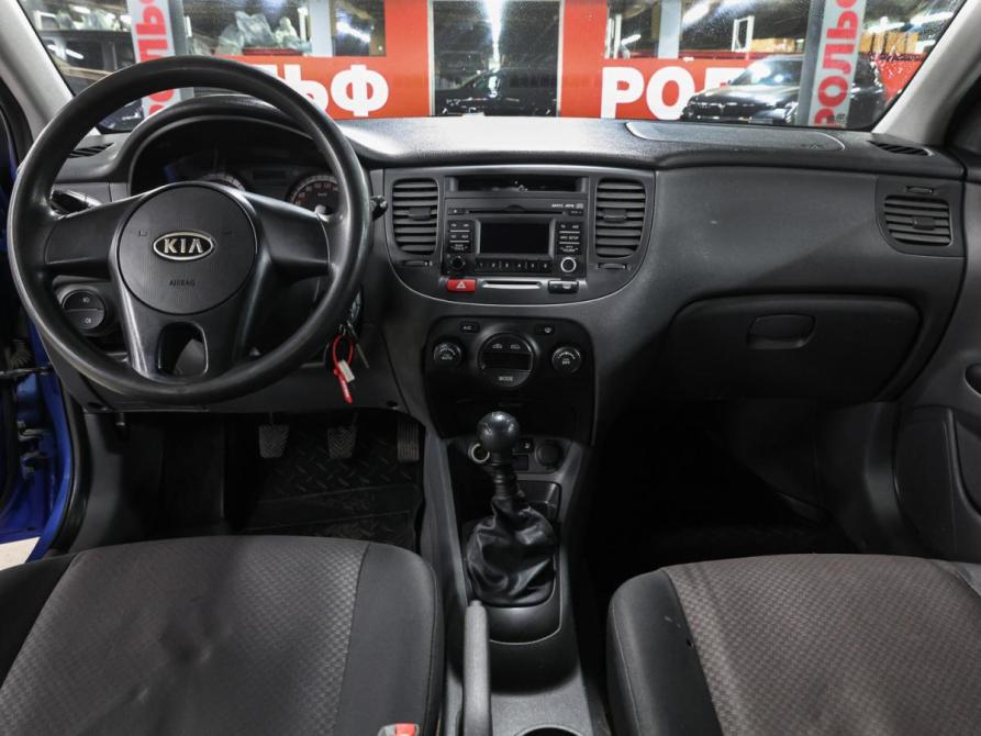 Kia Rio II Рестайлинг Москва  - изображение 15