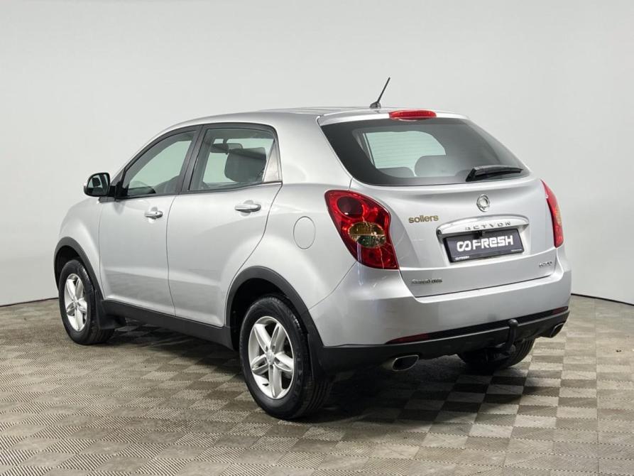 SsangYong Actyon II Казань  - изображение 2
