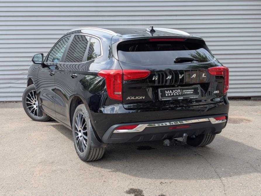 Haval Jolion I Москва  - изображение 28