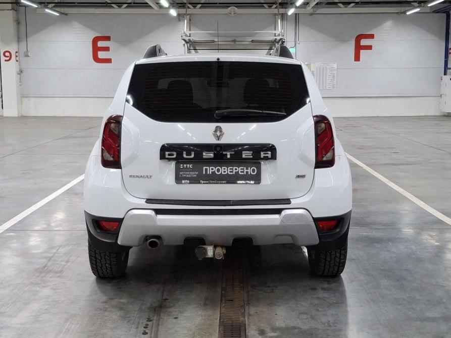 Renault Duster I Рестайлинг Казань  - изображение 7