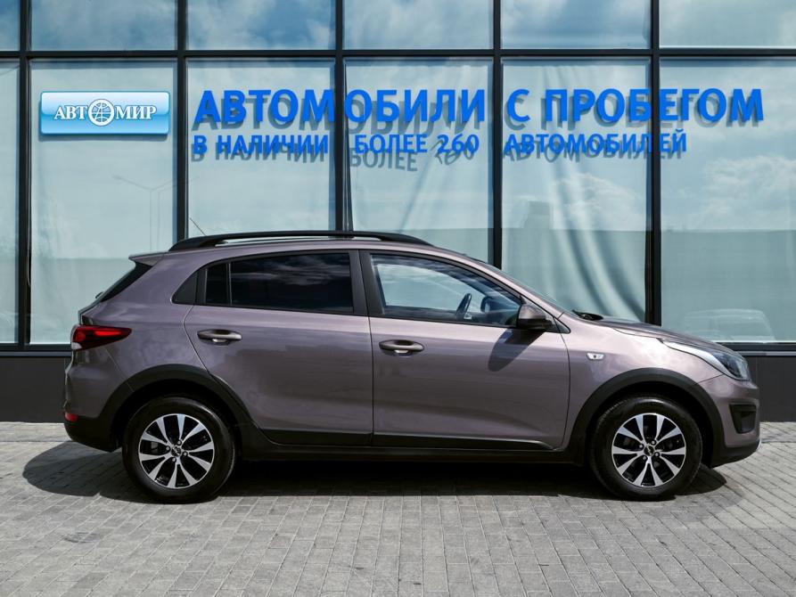 Kia Rio IV Екатеринбург  - изображение 6