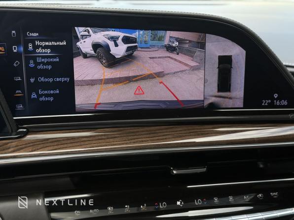 Cadillac Escalade V с пробегом 2023 года, цена 19 990 000 рублей, 47000 км, внедорожник, Автокод Объявления
