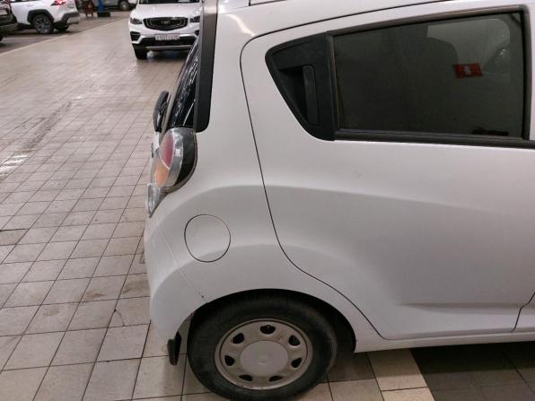 Chevrolet Spark III с пробегом 2012 года, цена 450 000 рублей, 78380 км, хэтчбек, Автокод Объявления