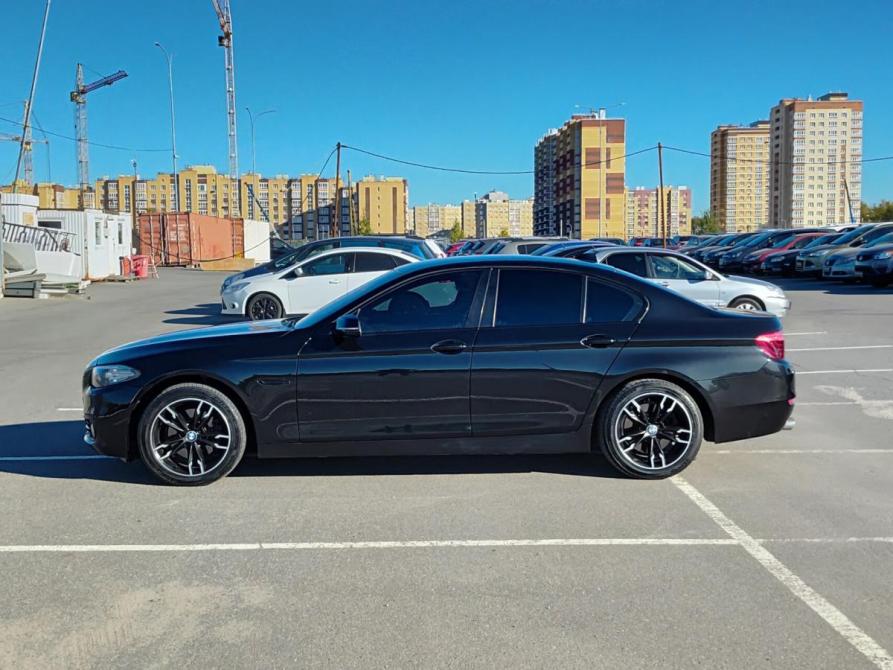 BMW 5 серии VI (F10/F11/F07) Рестайлинг Чебоксары  - изображение 10