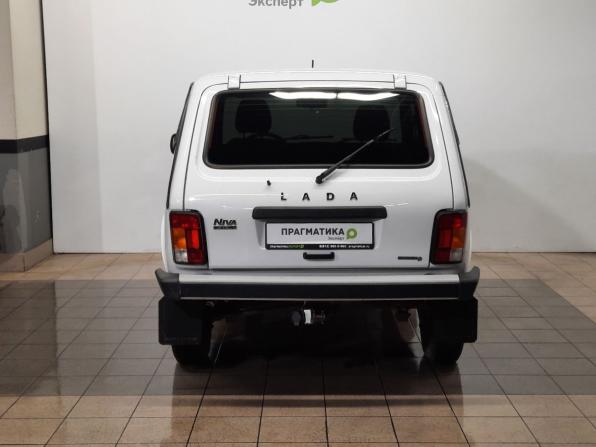 Lada (ВАЗ) Niva Legend I с пробегом 2023 года, цена 759 000 рублей, 26000 км, внедорожник, Автокод Объявления
