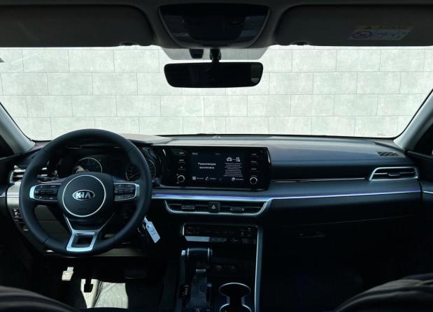 Kia K5 III с пробегом 2020 года, цена 2 390 000 рублей, 100834 км, седан, Автокод Объявления