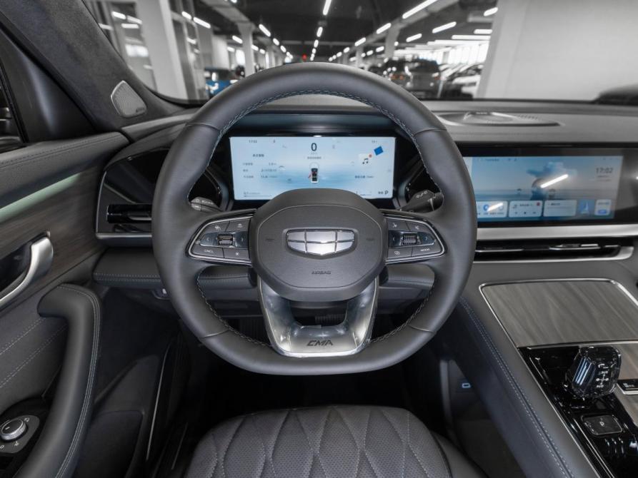 Geely Monjaro I Рестайлинг (China Market) Москва  - изображение 11