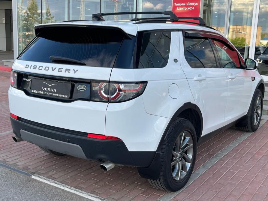 Land Rover Discovery Sport I Уфа  - изображение 6