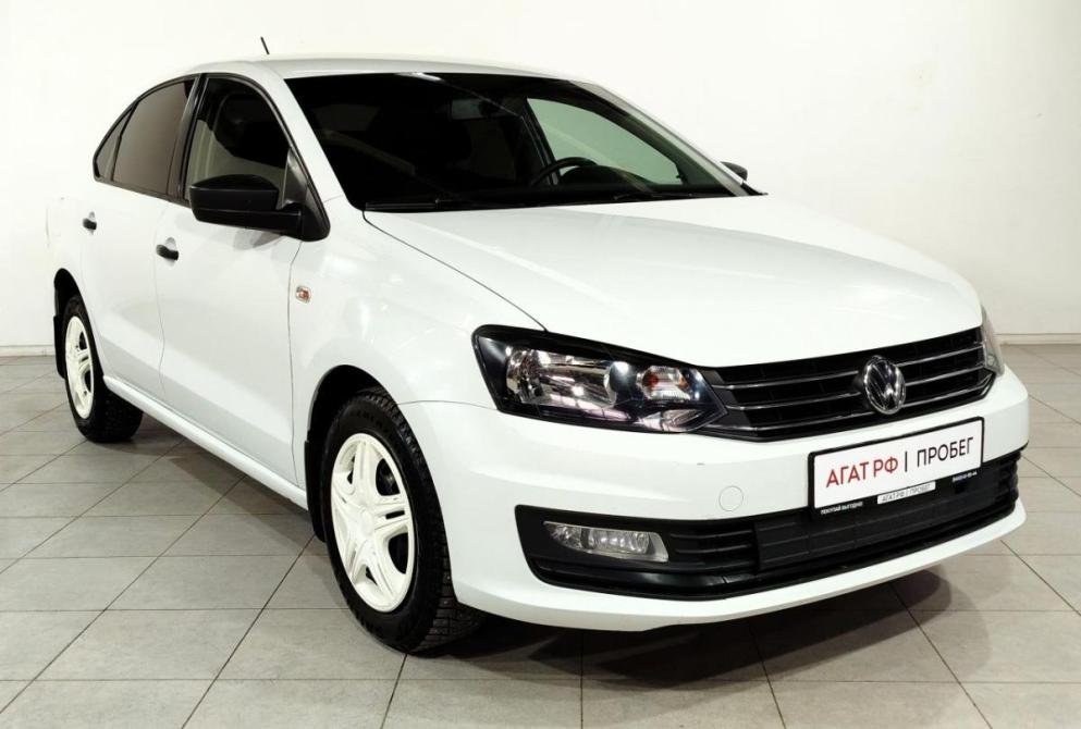 Volkswagen Polo V Рестайлинг Саратов  - изображение 3