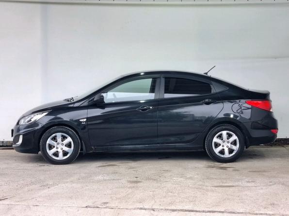 Hyundai Solaris I с пробегом 2011 года, цена 599 000 рублей, 138335 км, седан, Автокод Объявления