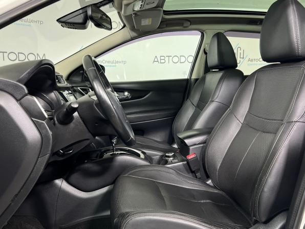 Nissan Qashqai II с пробегом 2014 года, цена 1 630 000 рублей, 132102 км, внедорожник, Автокод Объявления