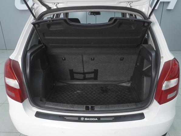 Skoda Fabia II с пробегом 2010 года, цена 490 000 рублей, 177913 км, хэтчбек, Автокод Объявления