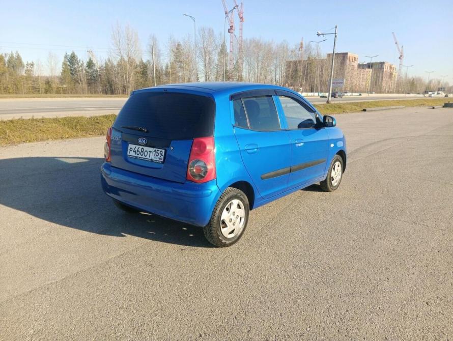 Kia Picanto I Рестайлинг Пермь  - изображение 2