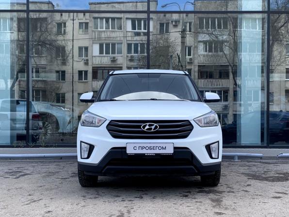 Hyundai Creta I с пробегом 2019 года, цена 1 450 000 рублей, 161030 км, внедорожник, Автокод Объявления