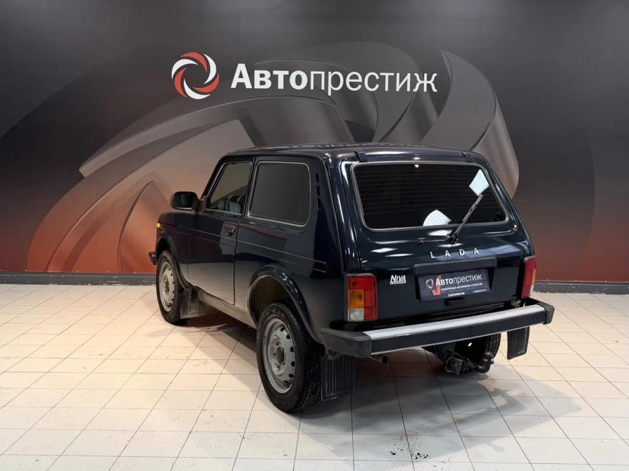Lada (ВАЗ) 2121 (4x4) I Рестайлинг Сургут  - изображение 7