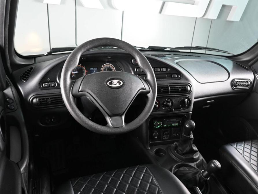 Lada (ВАЗ) Niva Travel I Ростов-на-Дону  - изображение 6