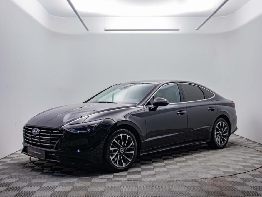 Hyundai Sonata VIII (DN8) Москва  - изображение 1