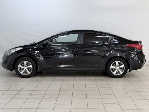 Hyundai Elantra V (MD) с пробегом 2011 года, цена 760 000 рублей, 207969 км, седан, Автокод Объявления